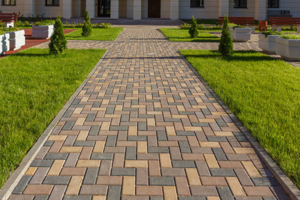 Best Residential Paver Driveway  in Gridley, CA